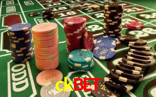 Apostas com odds competitivas na ckbet