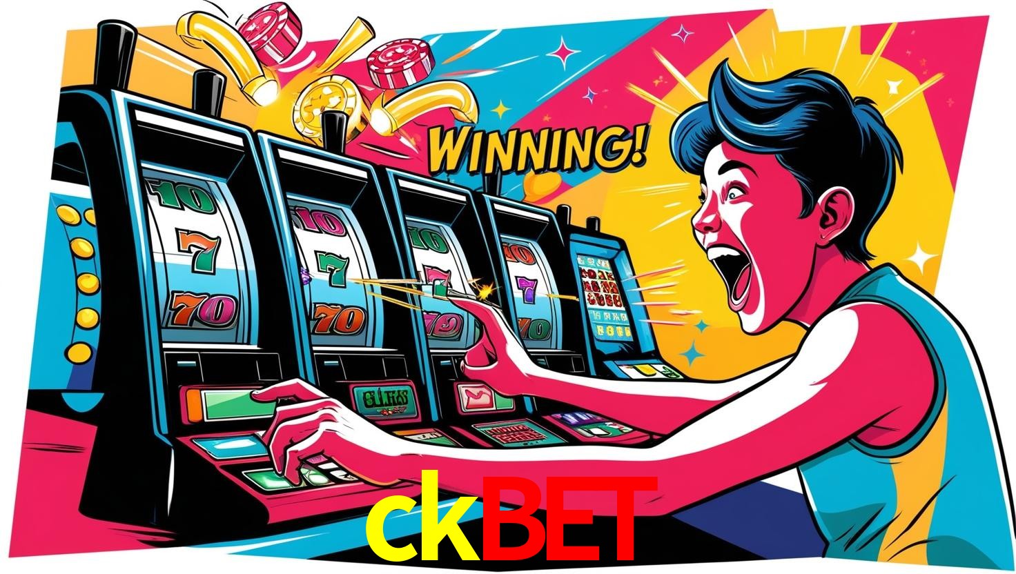 CKBET.COM
